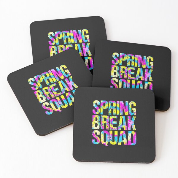 Item preview, Spring Break Squad designed and sold by sudothongminh.