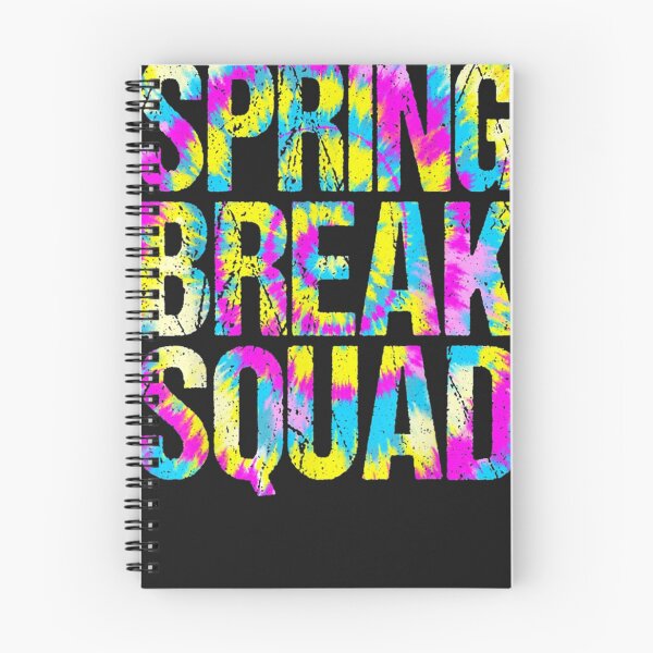 Item preview, Spring Break Squad designed and sold by sudothongminh.
