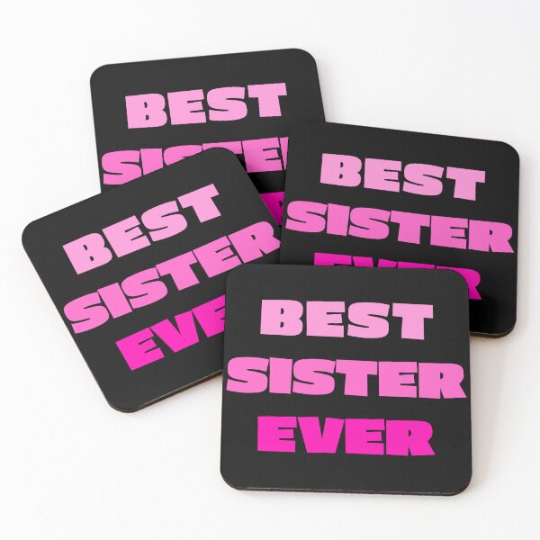 Item preview, Best Sister Ever designed and sold by AndrewStep.