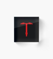Targaryen Acrylic Block