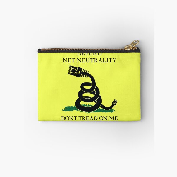 Item preview, Don't Tread on Me - Defend Net Neutrality designed and sold by Yourcityshirt.