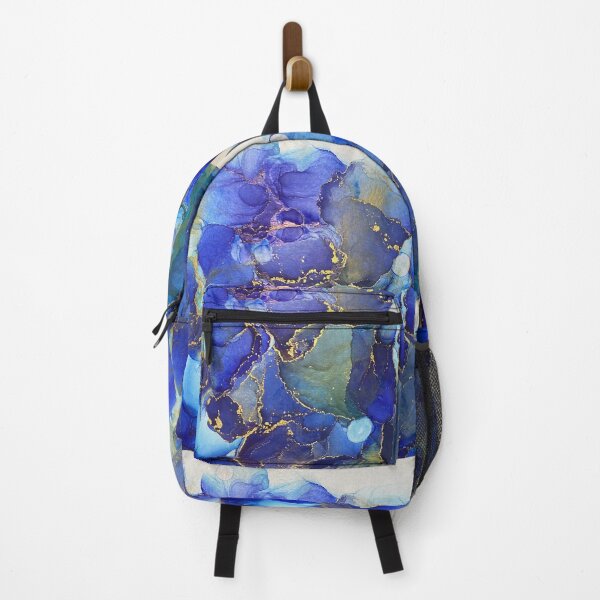 Item preview, Indigo Flow designed and sold by vonJohnstonArt.