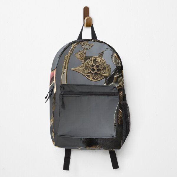 Item preview, The black water rabbit is the symbol of 2023 in steampunk style.  designed and sold by anytka.