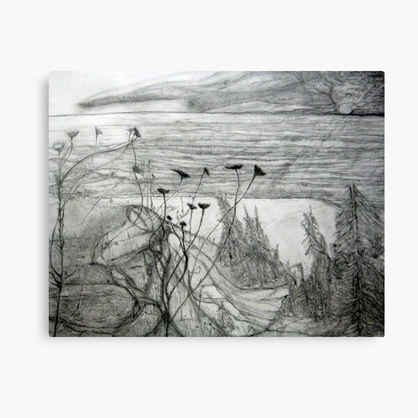 Wind Canvas Print
