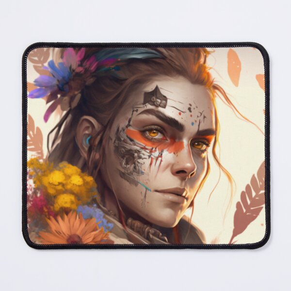 Item preview, Horizon zero dawn Aloy  designed and sold by Chantel Fourie.