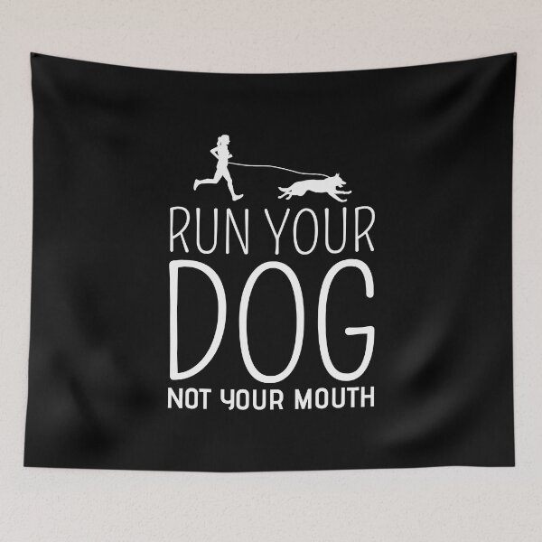 Item preview, Canicross Trail Running Dog Sport Outdoor Hobby designed and sold by CuteDesigns1.