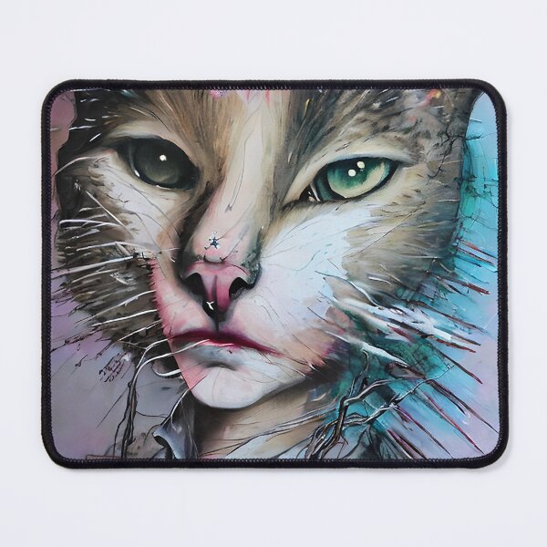 Item preview, Adolescent cat designed and sold by bogfl.
