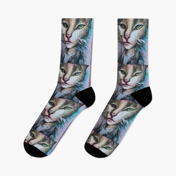 Item preview, Adolescent cat designed and sold by bogfl.