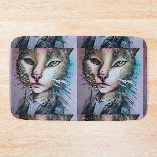 Item preview, Adolescent cat designed and sold by bogfl.