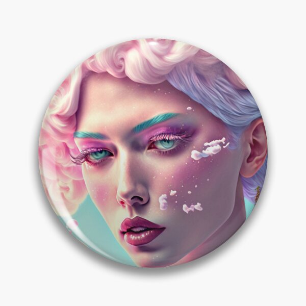 Item preview, Candyfloss lady designed and sold by PREARTE.
