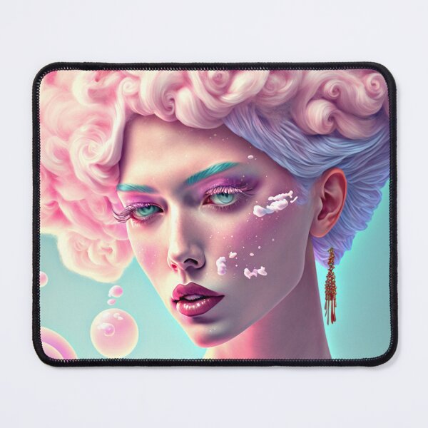Item preview, Candyfloss lady designed and sold by PREARTE.