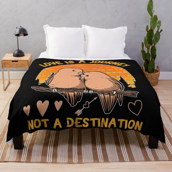 Item preview, Love is a journey ,not a destination designed and sold by SidTastic .