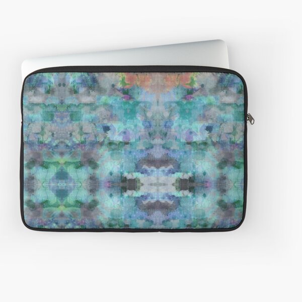 Frozen smoke Laptop Sleeve