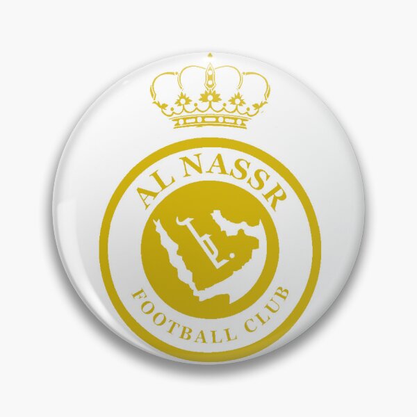 Item preview, AL NASSR'S LOGO for Cristiano Ronaldo fans designed and sold by DodgeMyStore.