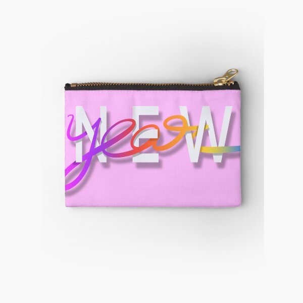 Item preview, New Year word design designed and sold by Artsbykk.