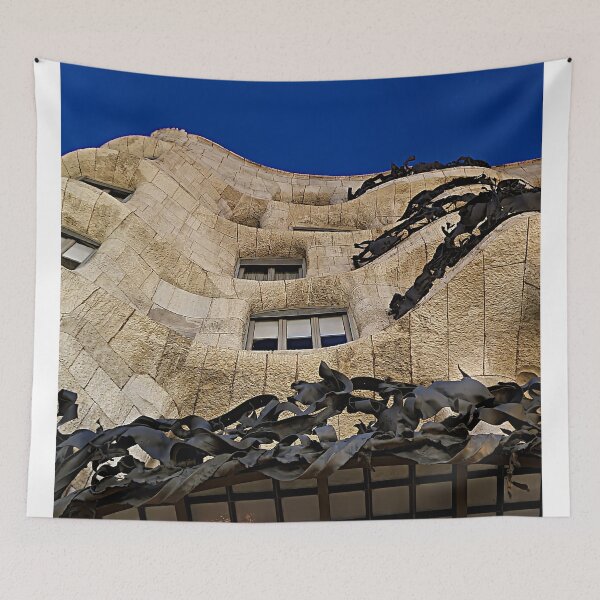 Item preview, La Pedrera - Casa Milà (Barcelona) designed and sold by Simone Davino.