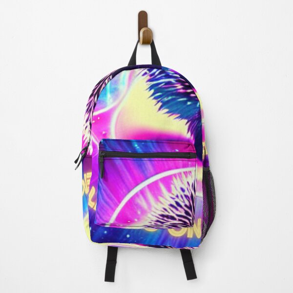 Item preview, Living on the hedge Synthwave Retrowave Hedgehog in Space designed and sold by brytfanna.