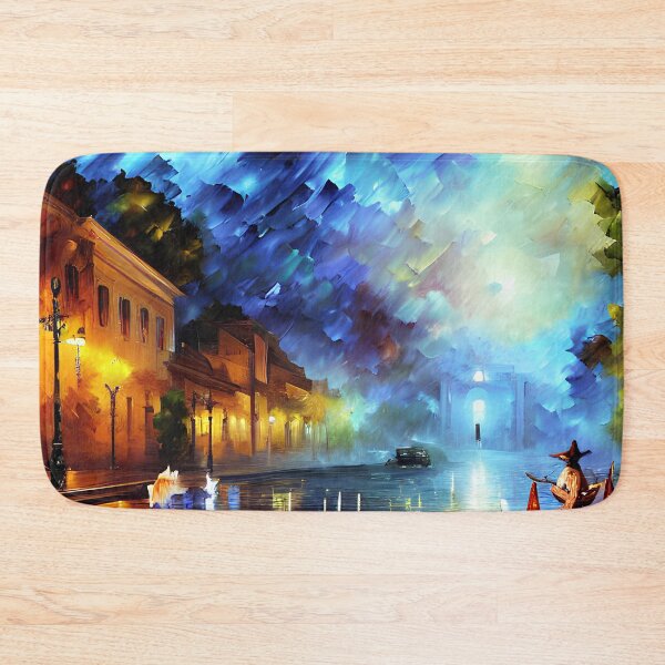 Item preview, Colorful Oleo Landscape designed and sold by AmazinfArt.