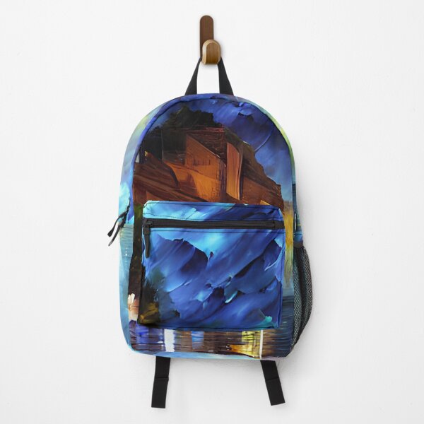 Item preview, Colorful Oleo Landscape designed and sold by AmazinfArt.