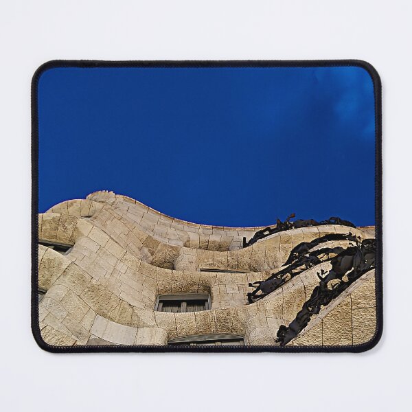 Item preview, La Pedrera - Casa Milà (Barcelona) designed and sold by Simone Davino.