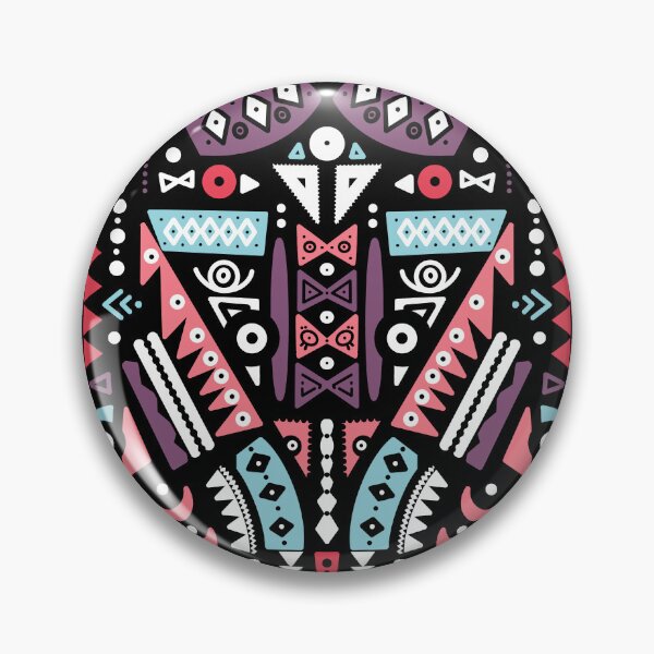 Item preview, Tribal pattern designed and sold by Inaroda.