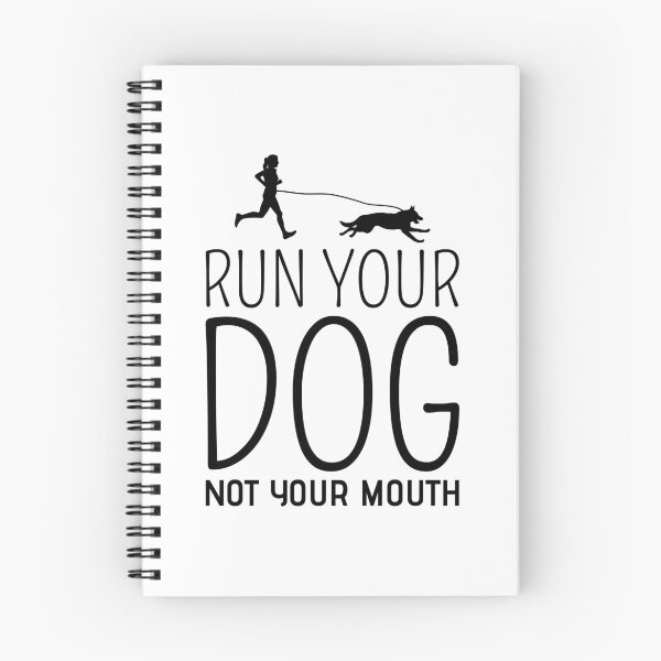 Item preview, Canicross Trail Running Dog Sport Outdoor Hobby designed and sold by CuteDesigns1.