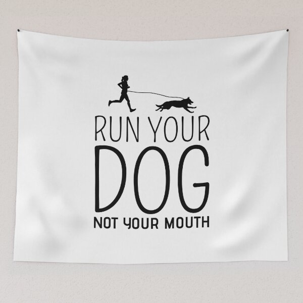 Item preview, Canicross Trail Running Dog Sport Outdoor Hobby designed and sold by CuteDesigns1.