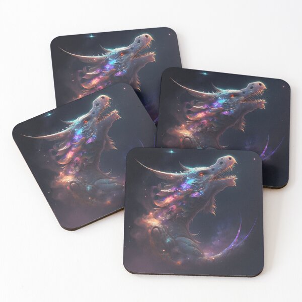 Item preview, Space Dragon's at it again  designed and sold by AntibodyDP7.