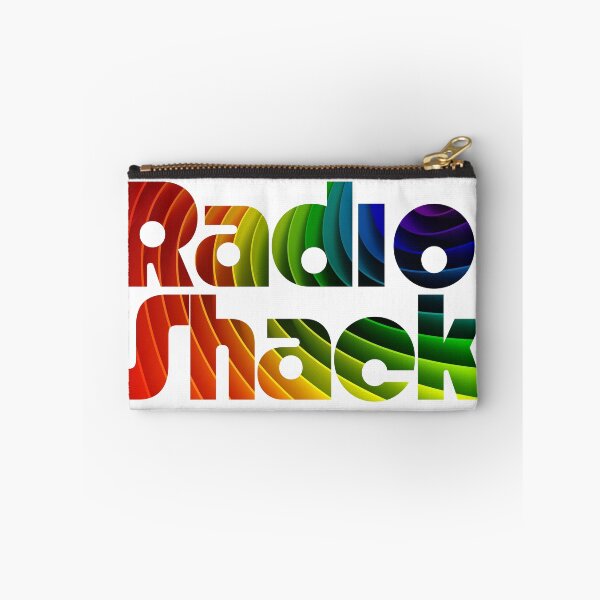 Item preview, RadioShack Retro Rainbow Logo designed and sold by fergyfilms.