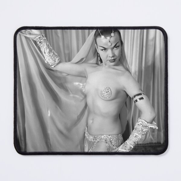 Item preview, Nejla Ateş Enchantress of the Dance designed and sold by Lowtech.