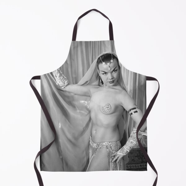 Item preview, Nejla Ateş Enchantress of the Dance designed and sold by Lowtech.