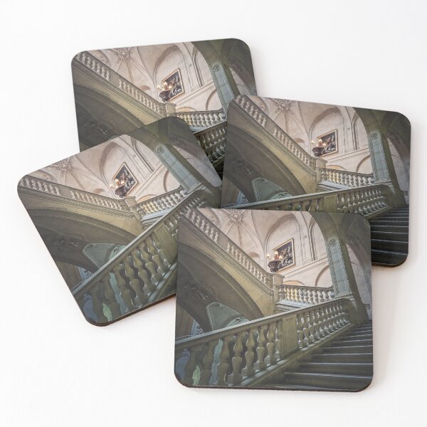 Item preview, Louvre Palace architectural details designed and sold by psychoshadow.