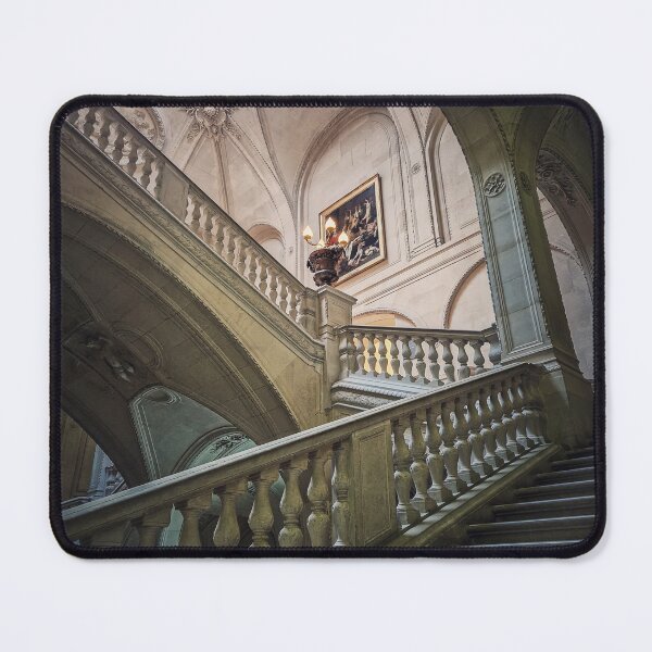 Item preview, Louvre Palace architectural details designed and sold by psychoshadow.