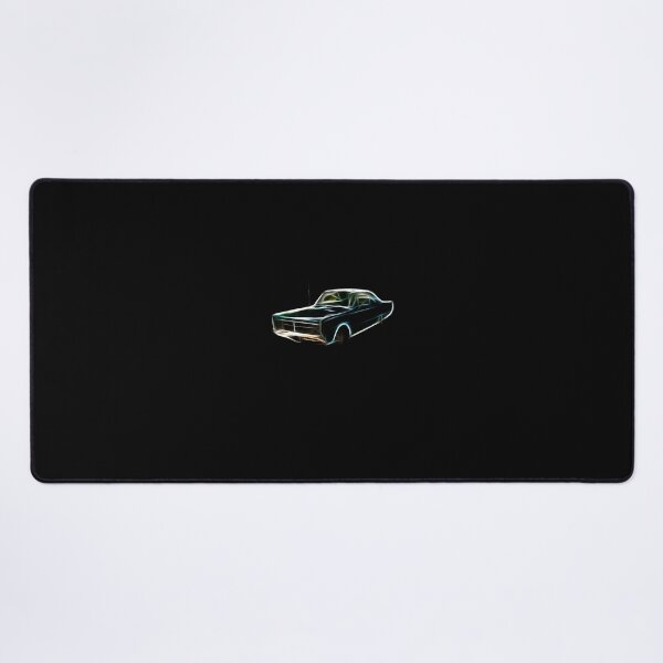 Item preview,  mercury 1966  neon design classic car designed and sold by test26.