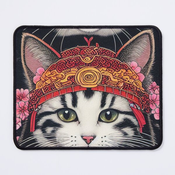 Item preview, Two cute cats together designed and sold by Nicolas-T.