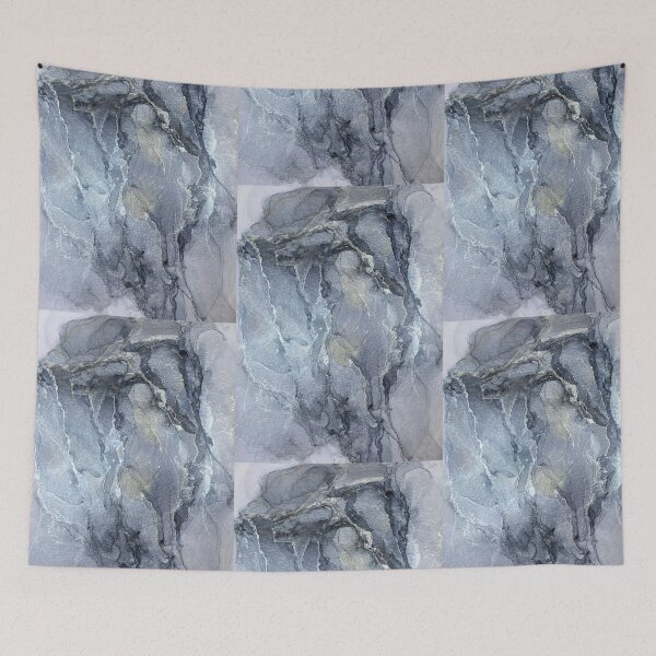 Item preview, Silver Lines designed and sold by vonJohnstonArt.