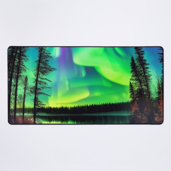 Item preview, Aurora Borealis HD designed and sold by Ameliatra Design.