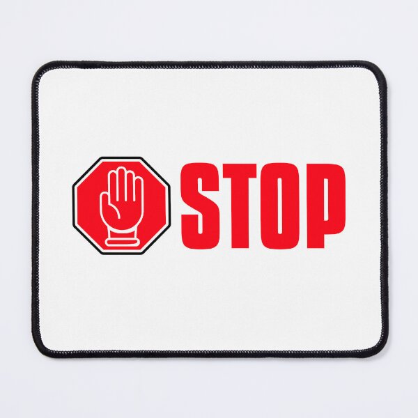 Item preview, STOP SIGN designed and sold by SudeeshArt.