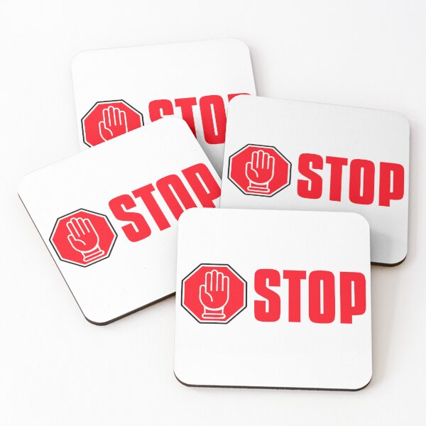 Item preview, STOP SIGN designed and sold by SudeeshArt.