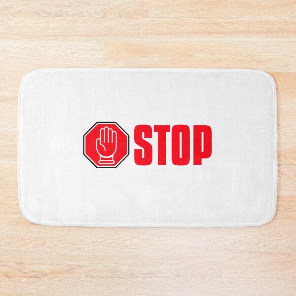 Item preview, STOP SIGN designed and sold by SudeeshArt.