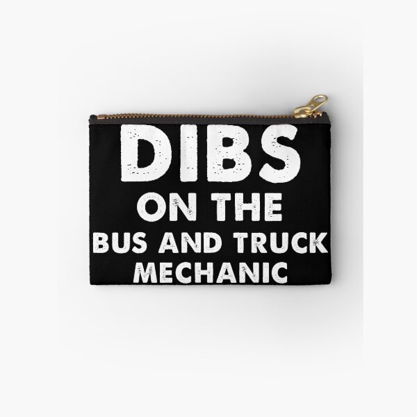 Item preview, Bus and Truck Mechanic Fun designed and sold by NestaReign.