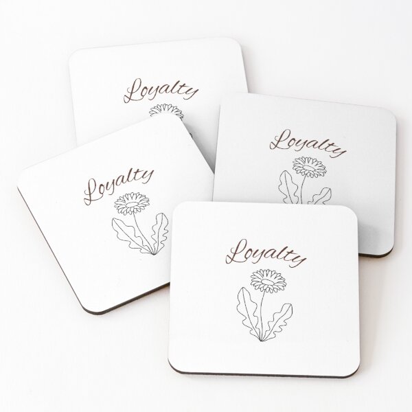 Item preview, Loyalty awareness for family and friends. designed and sold by The Third House.