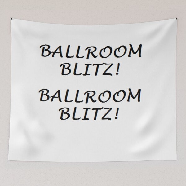 Item preview, Ballroom Blitz  designed and sold by EddRising.