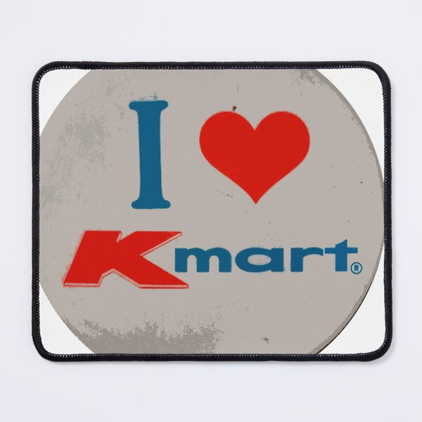 Item preview, I Heart Kmart designed and sold by fergyfilms.