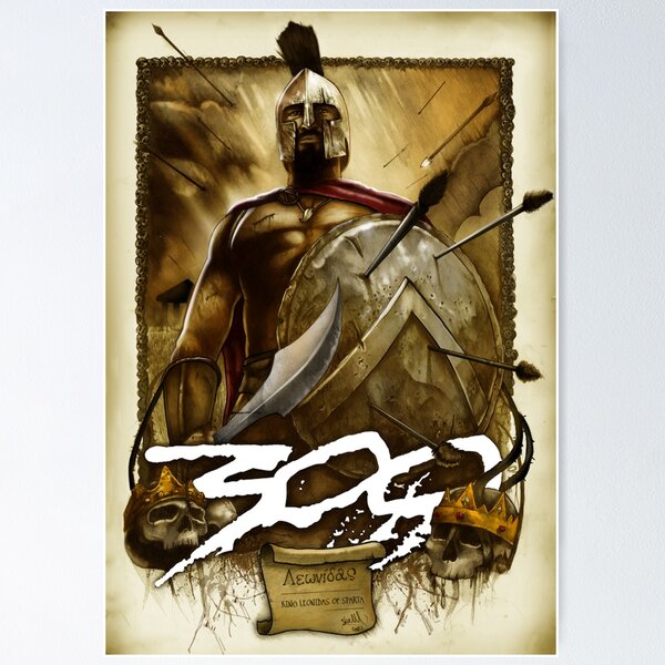 This is Sparta! - 300  Imagenes de gladiadores, Carteles de cine