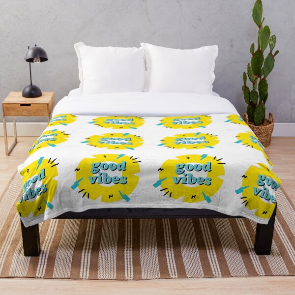 Item preview, Good vibes designed and sold by Disha Bhanot.