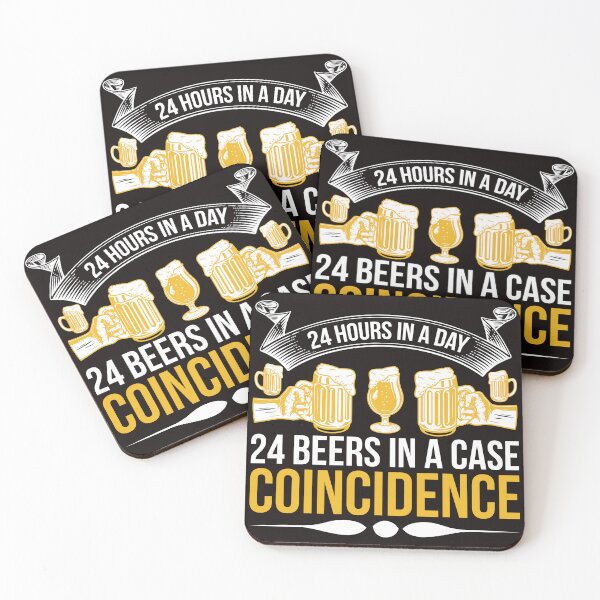 Item preview, 24 beers in a case designed and sold by OHNS Corner.