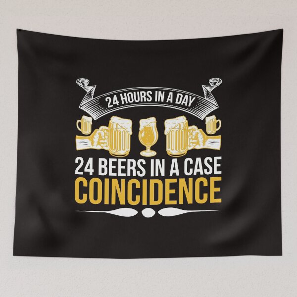 Item preview, 24 beers in a case designed and sold by OHNS Corner.