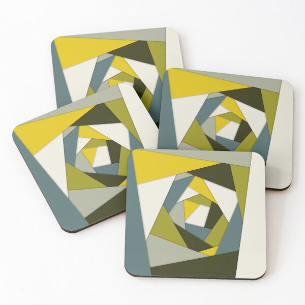 Item preview, Geometric Layers designed and sold by Phil Perkins.