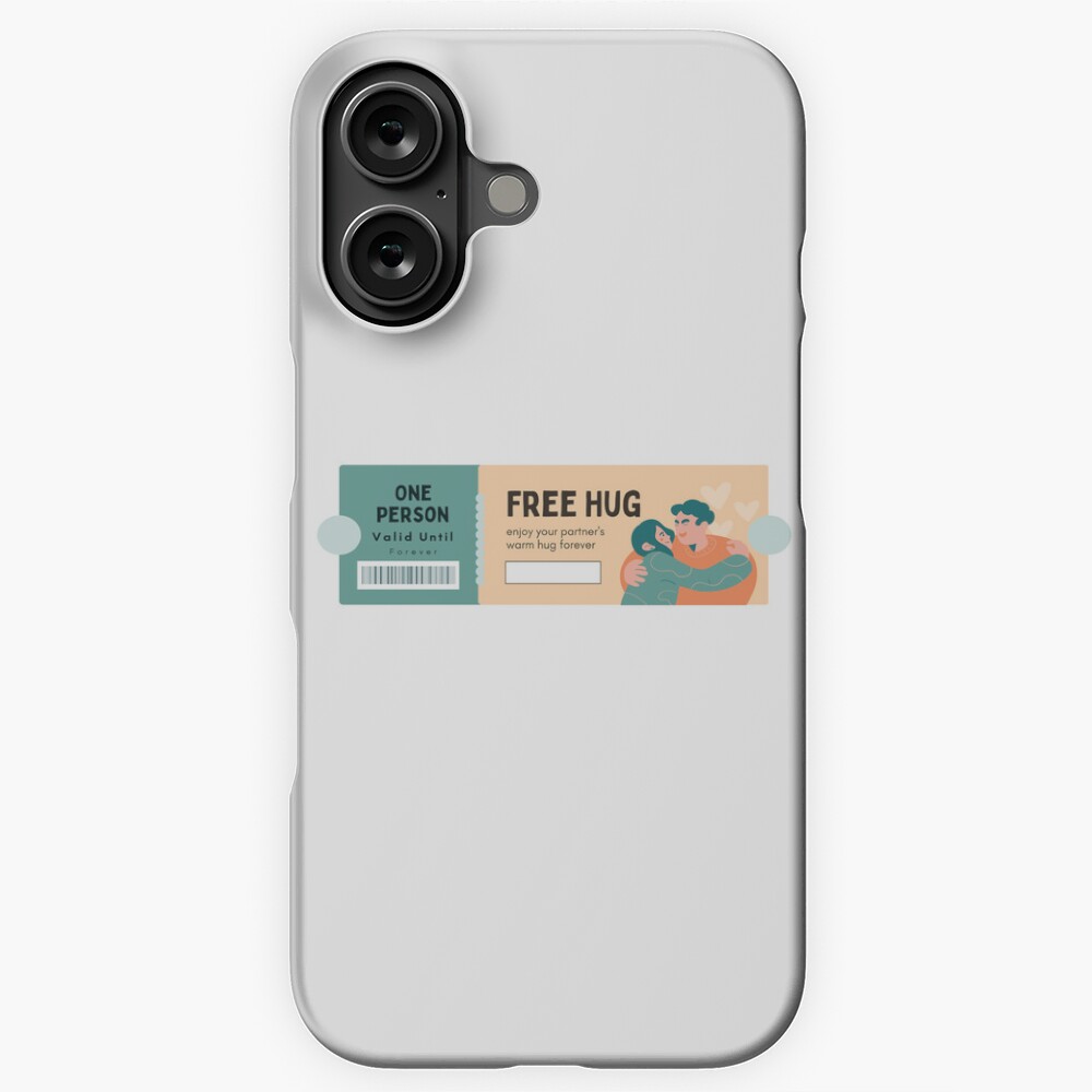 Free Hugs Coupon
